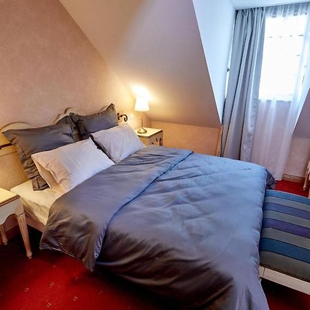 Residence Hoteliere Du Domaine Chablis Ngoại thất bức ảnh