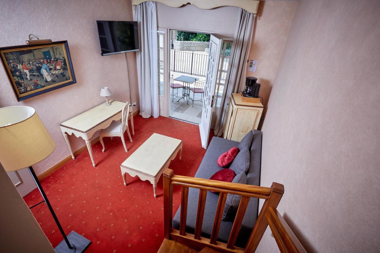 Residence Hoteliere Du Domaine Chablis Ngoại thất bức ảnh