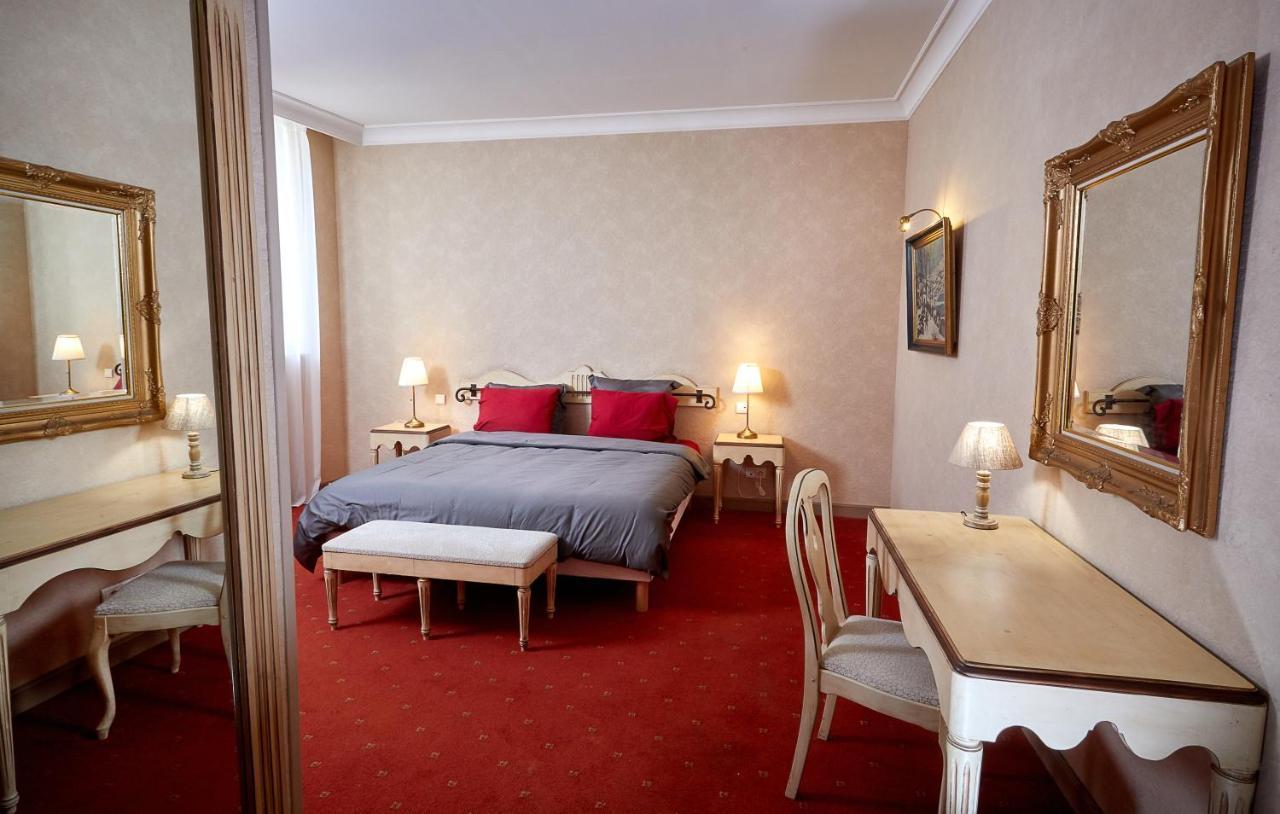 Residence Hoteliere Du Domaine Chablis Ngoại thất bức ảnh