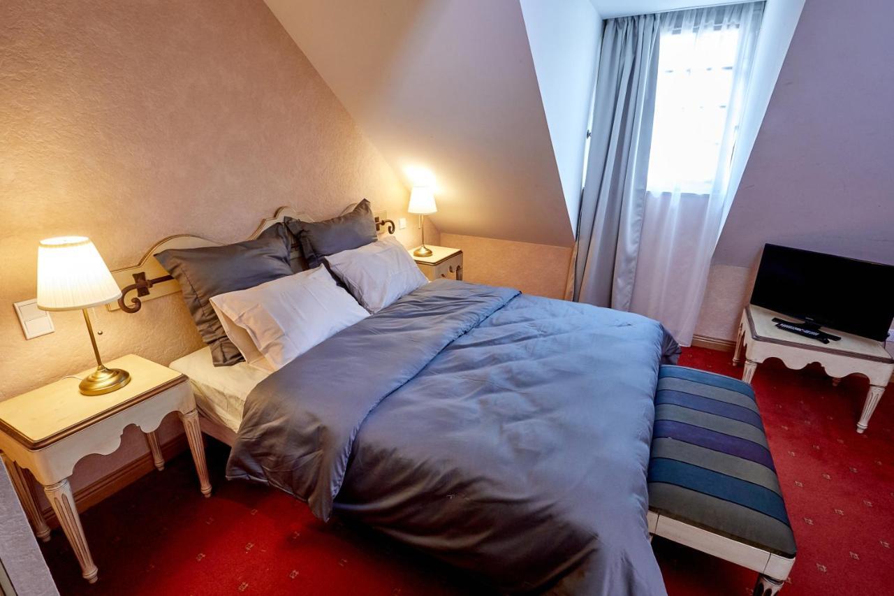 Residence Hoteliere Du Domaine Chablis Ngoại thất bức ảnh
