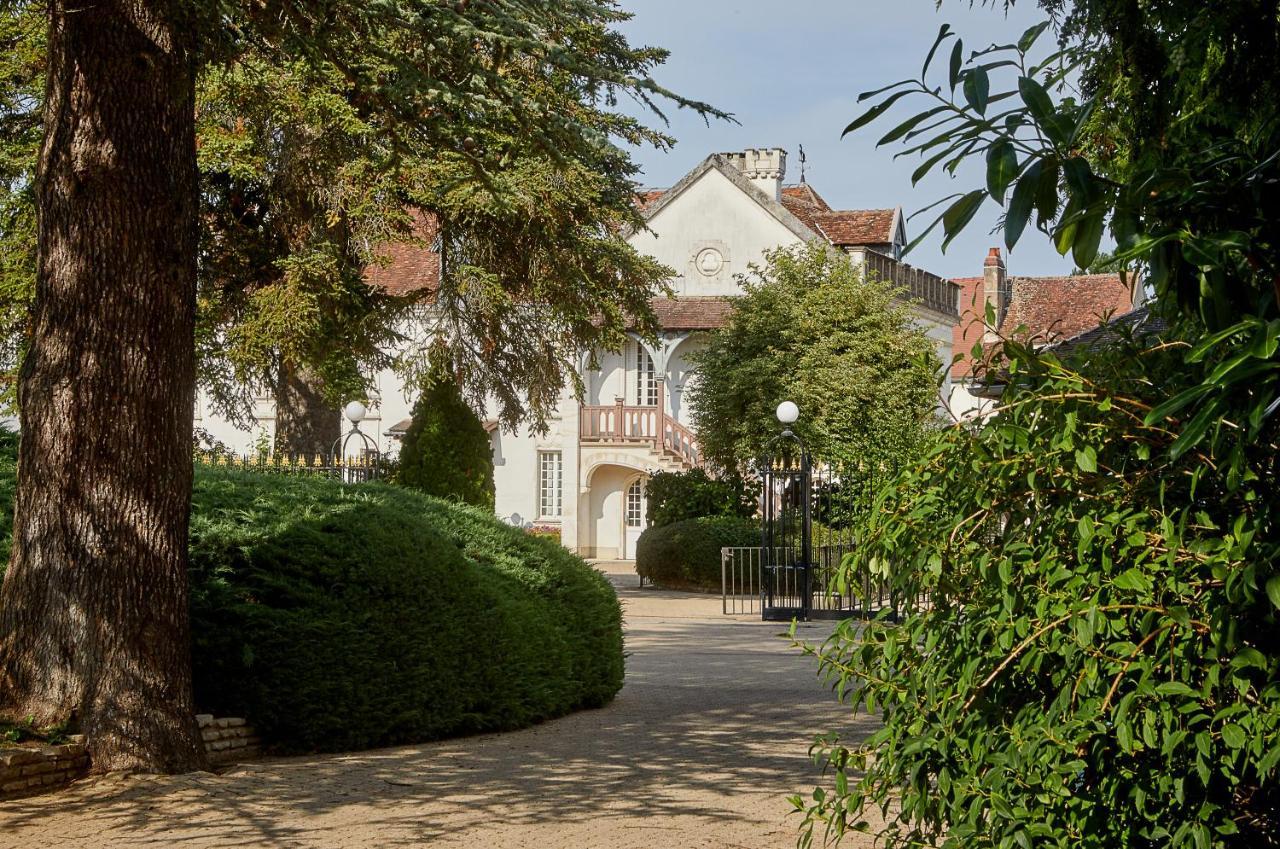 Residence Hoteliere Du Domaine Chablis Ngoại thất bức ảnh