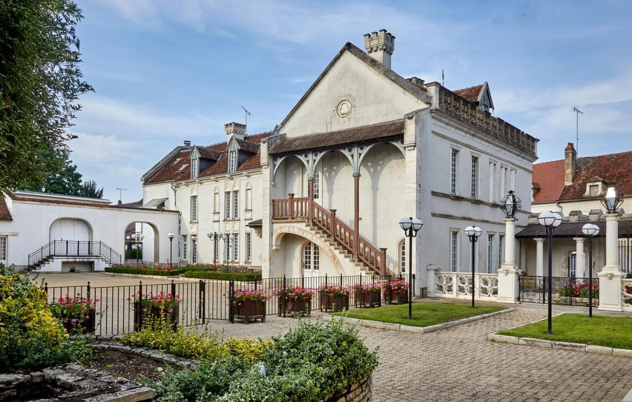Residence Hoteliere Du Domaine Chablis Ngoại thất bức ảnh